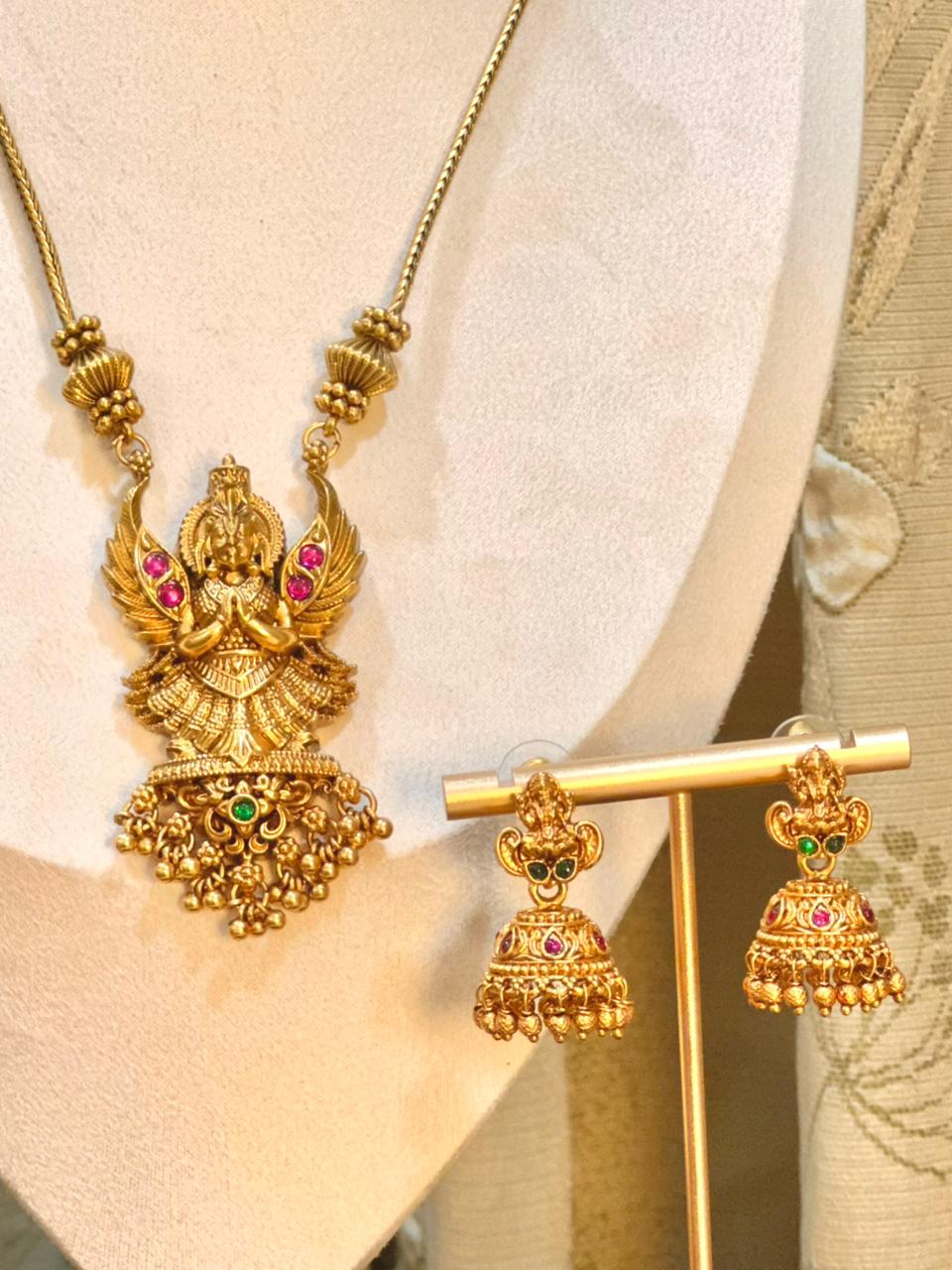 Garuda Nagas Chain Set
