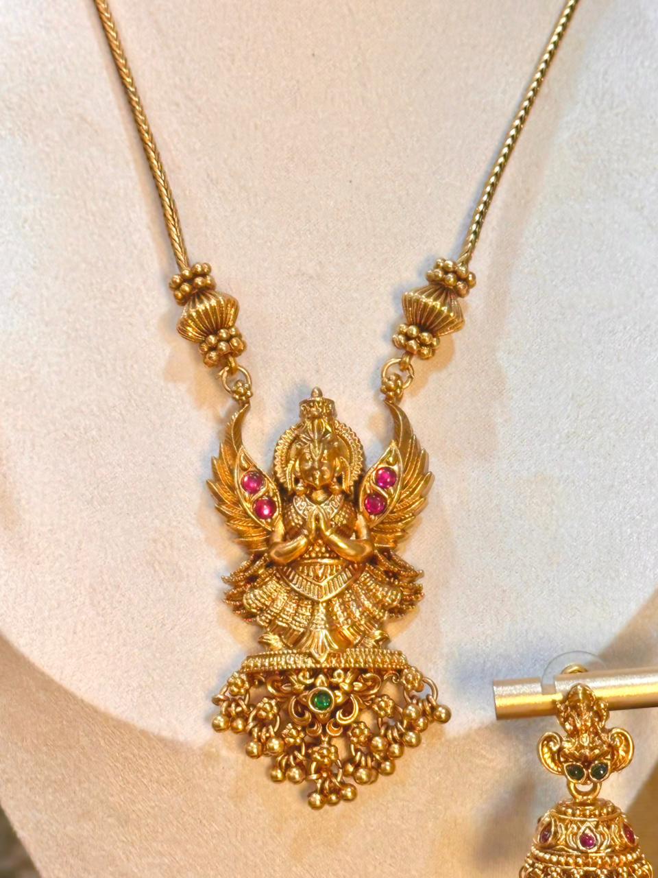 Garuda Nagas Chain Set