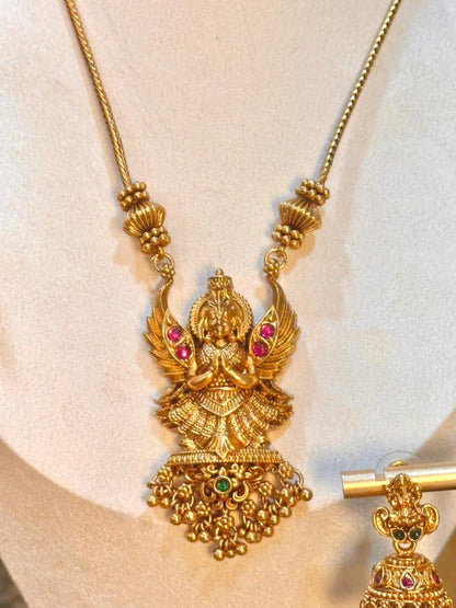 Garuda Nagas Chain Set