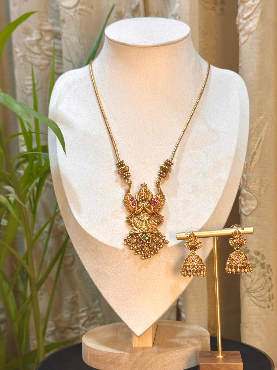 Garuda Nagas Chain Set