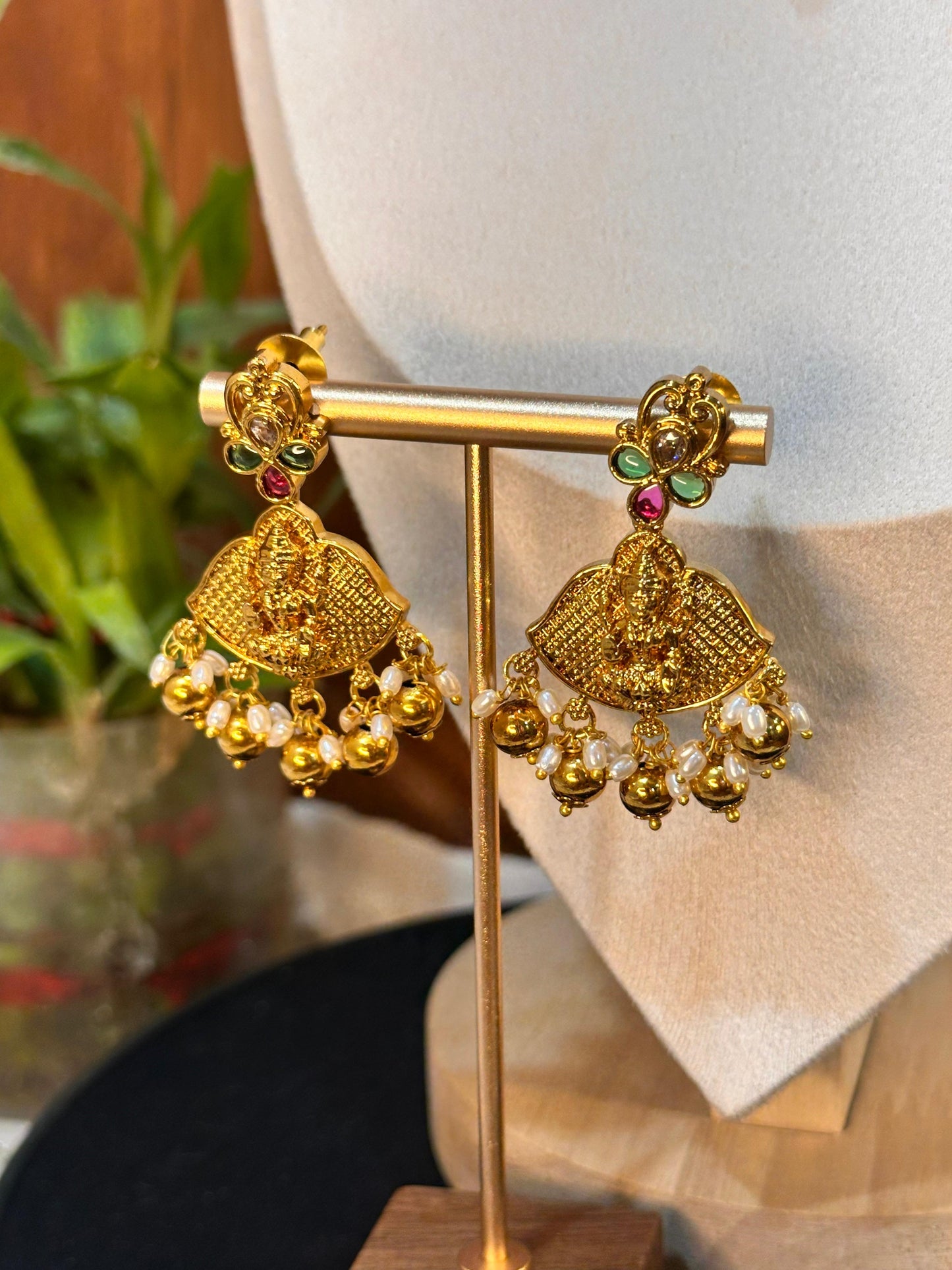 Padmavathi necklace set