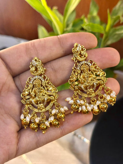 Megha Laxmi Earrings