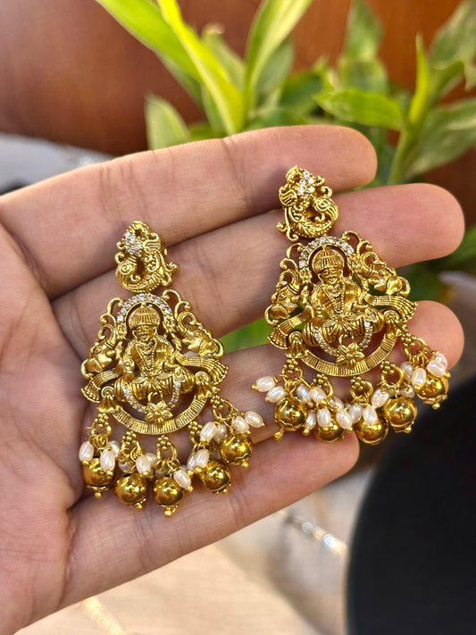 Megha Laxmi Earrings