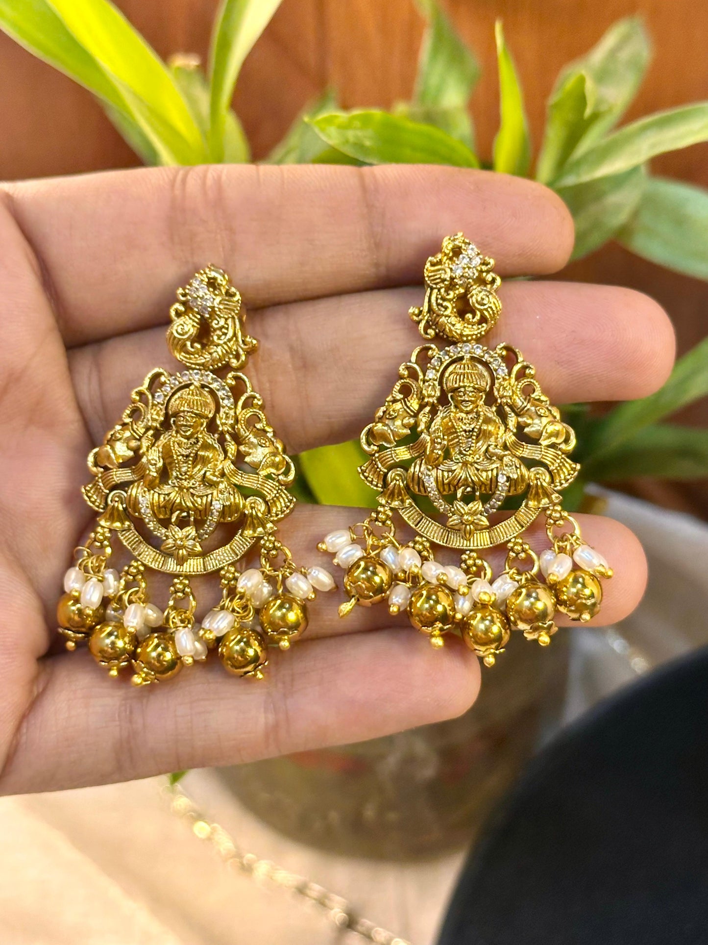 Megha Laxmi Earrings