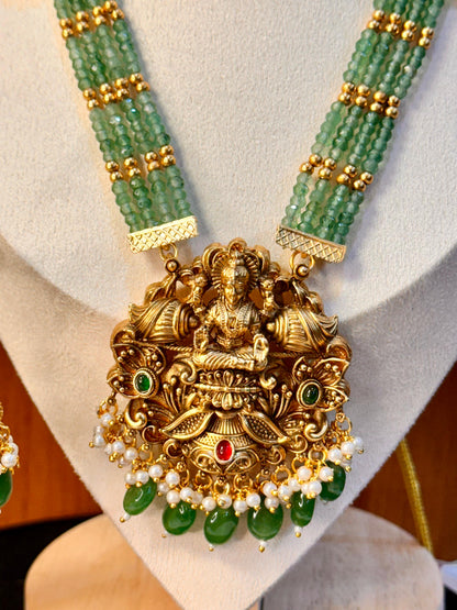Suma Laxmi Long Haaram