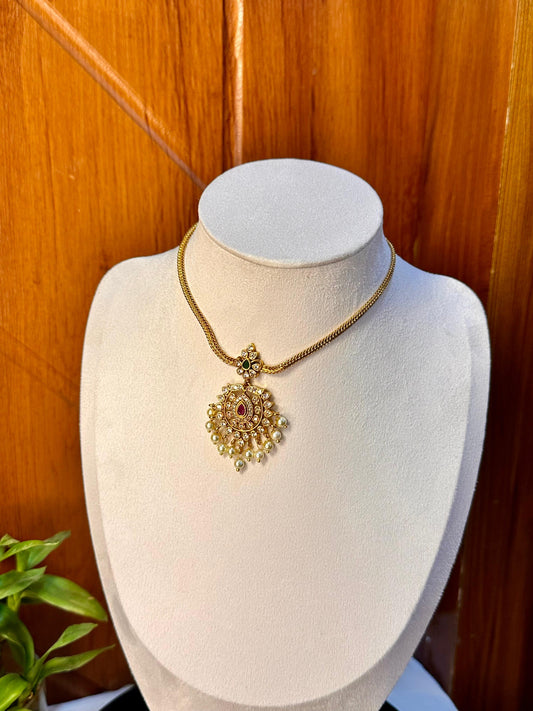 Gauri Chain Pendant