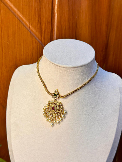Gauri Chain Pendant