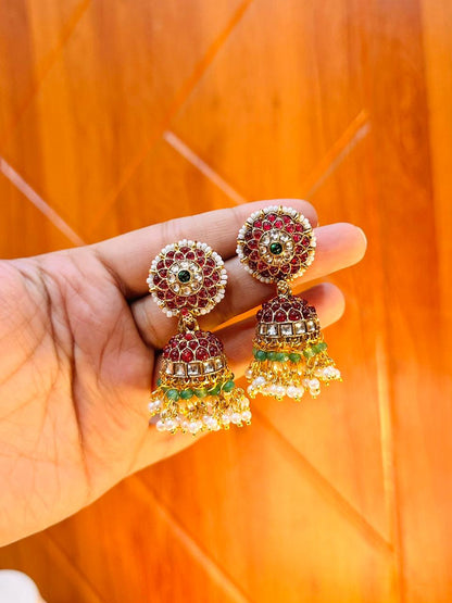 Prassanna Multi Jhumkas
