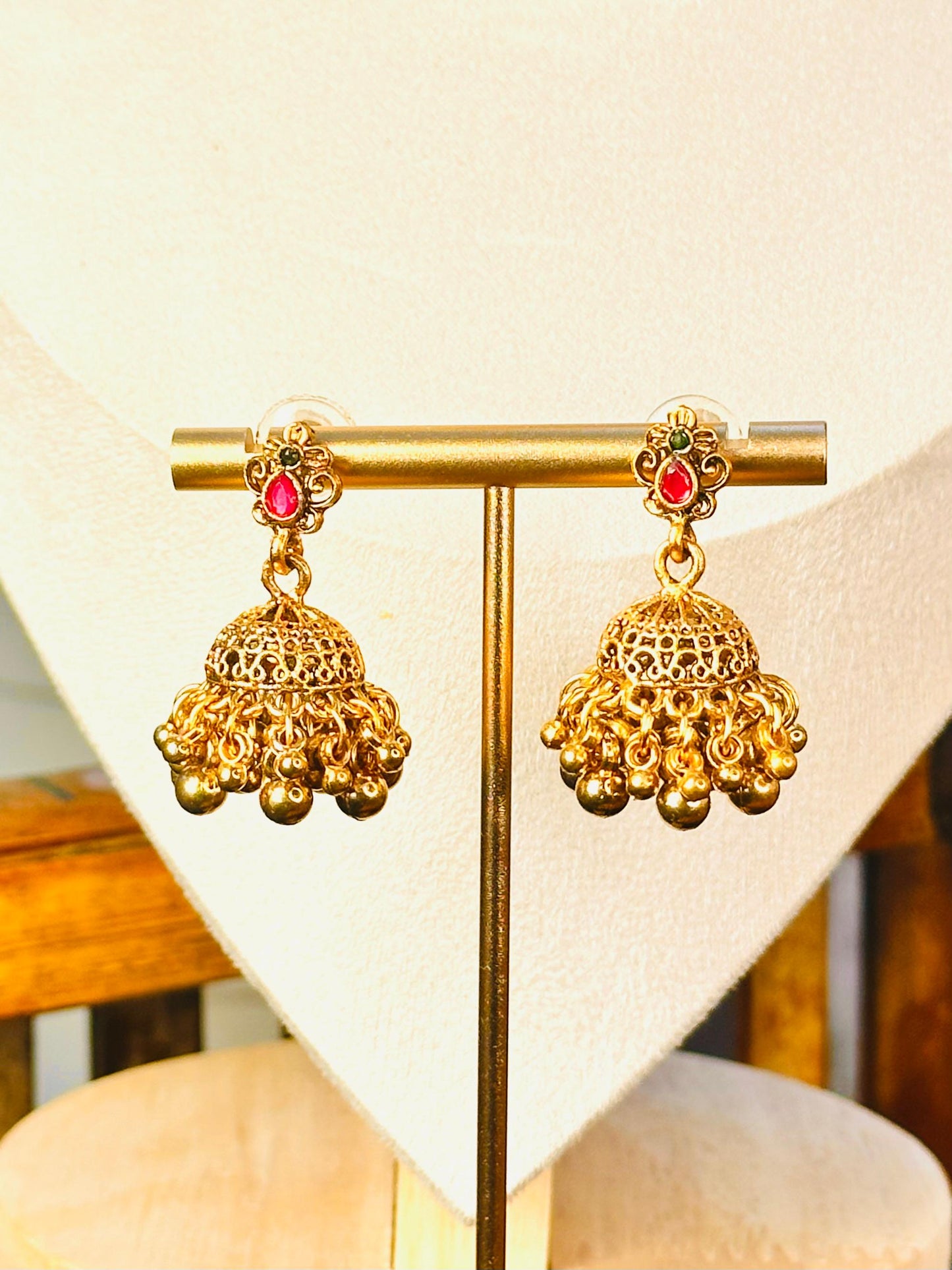 Apala kanthi necklace set