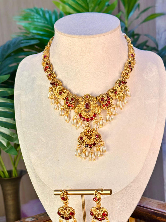 Swapna Necklace Set