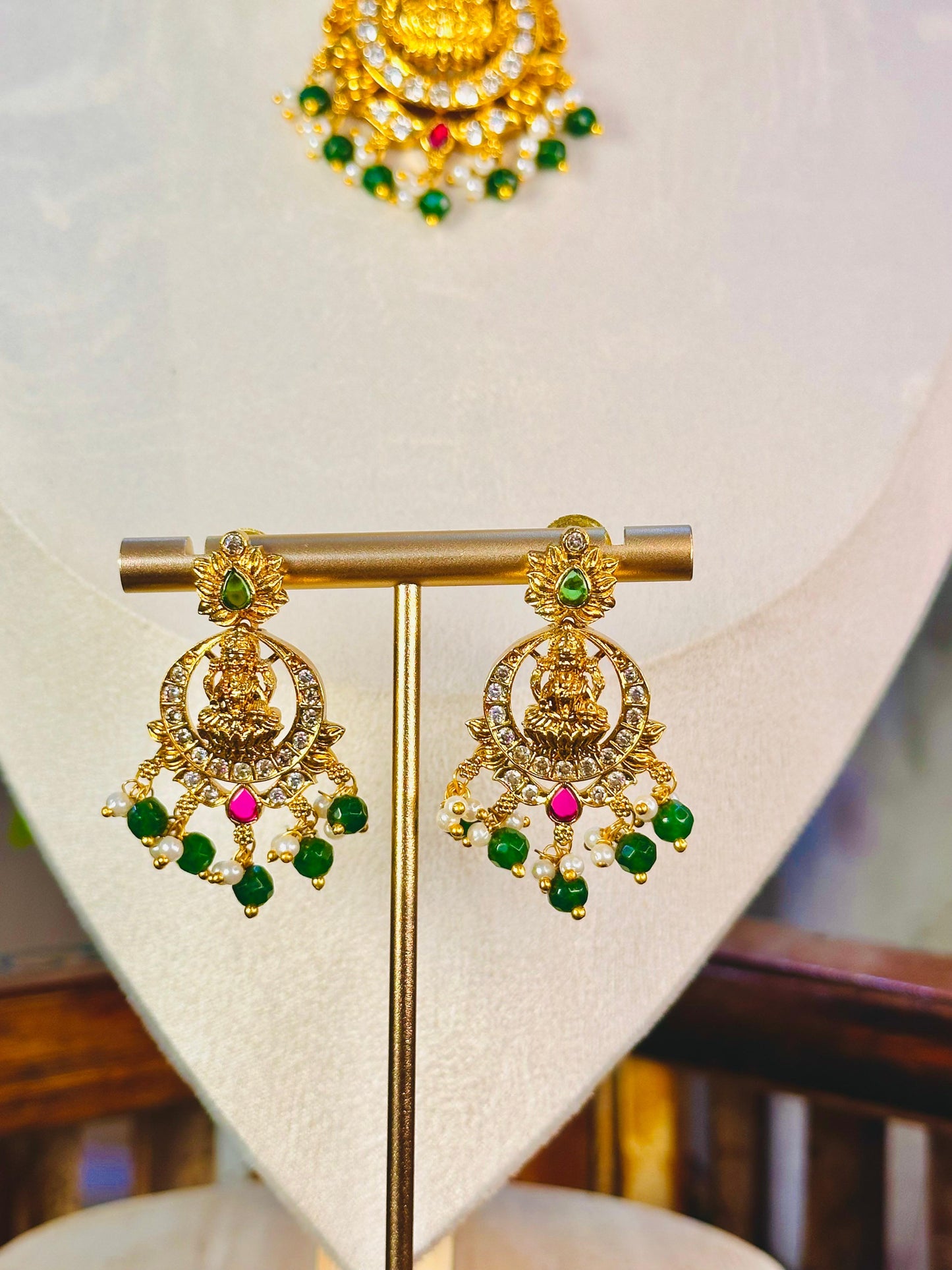 Premium Jalebi Nakshi Necklace