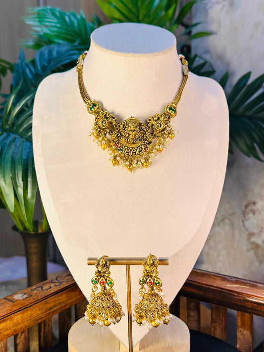Laxmi Choker Set