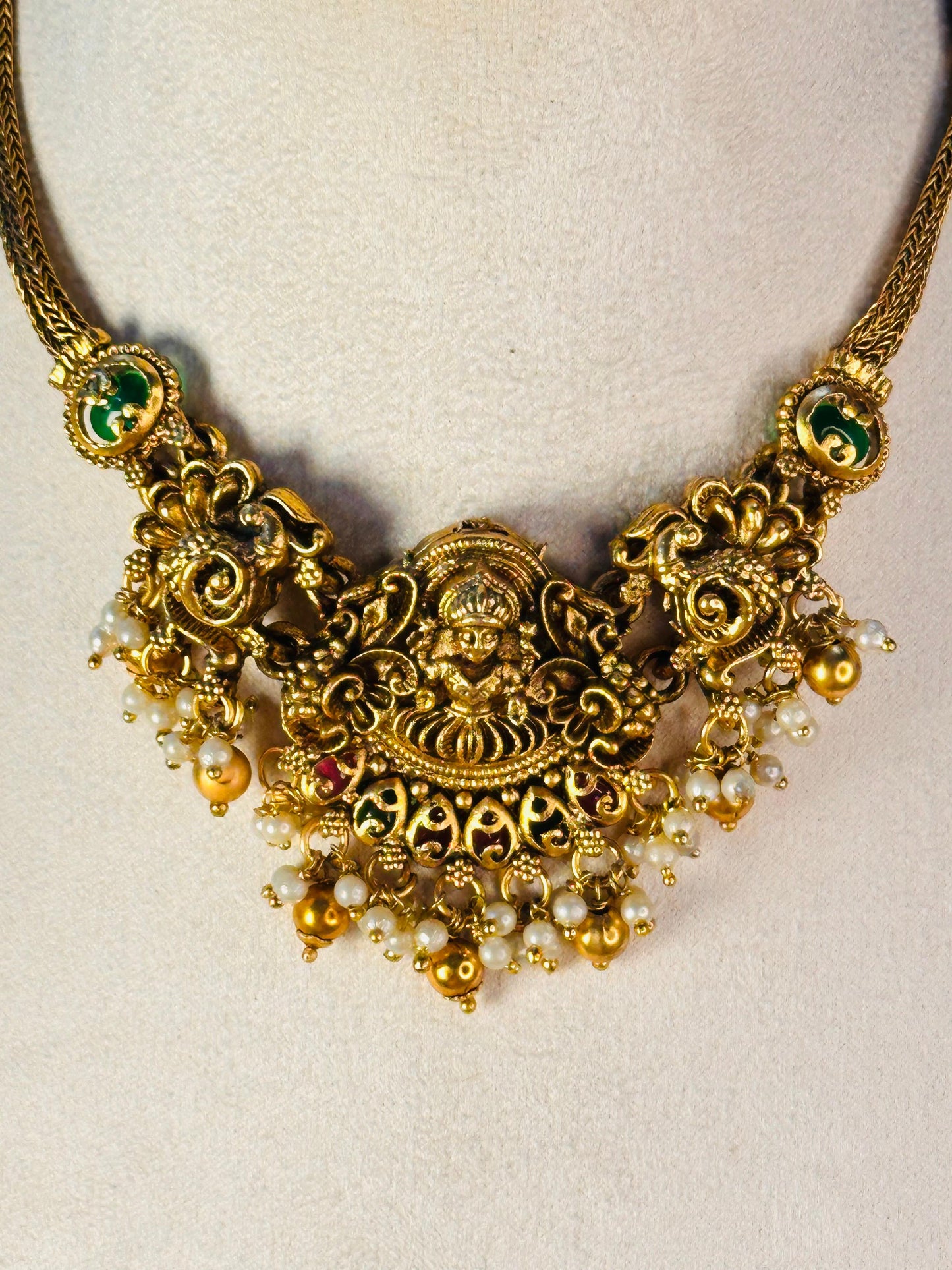 Laxmi Choker Set