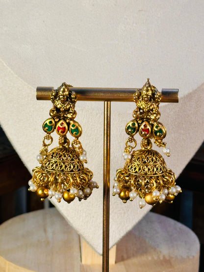 Laxmi Choker Set