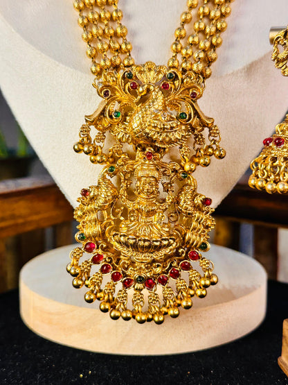 Rajeshwari Long Haaram