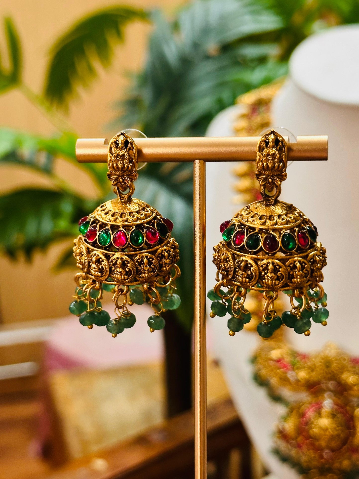 Manjari Bridal Haram Set