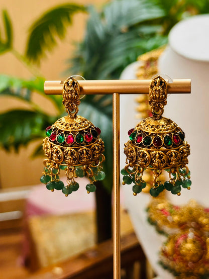 Manjari Bridal Haram Set