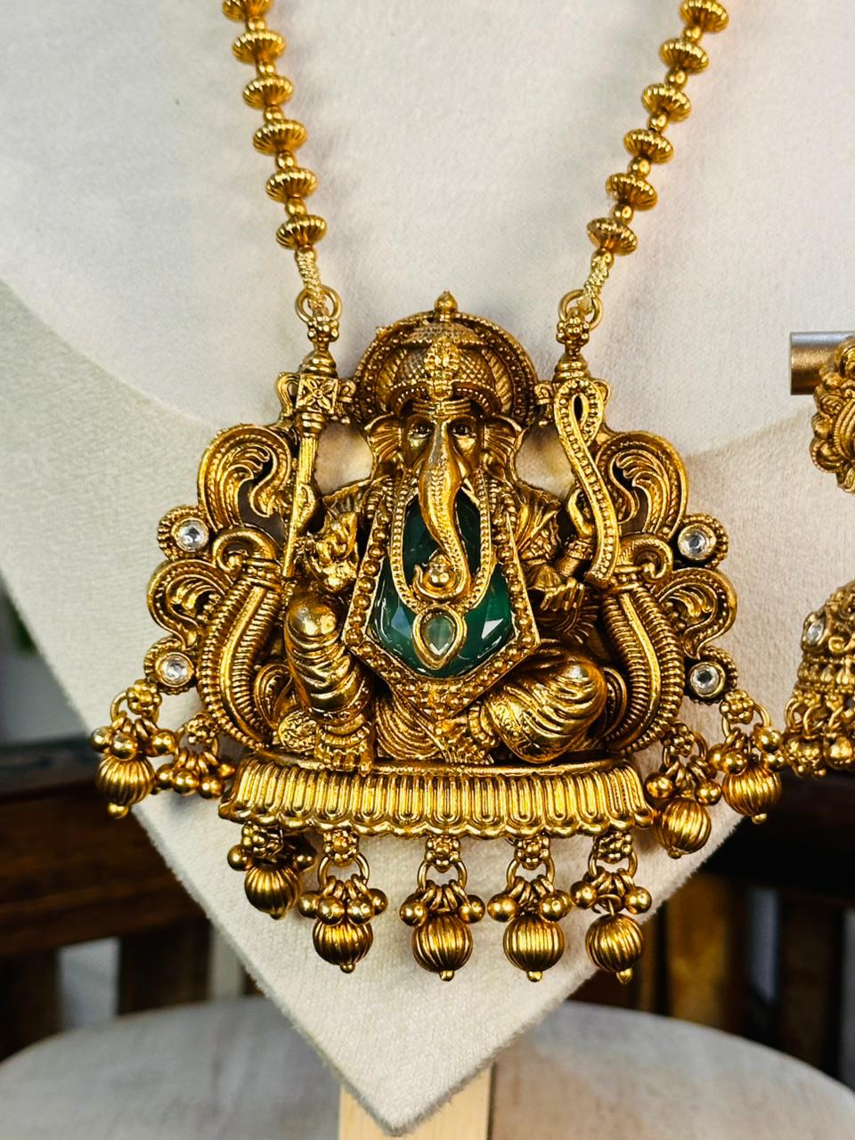 Ganpati Haaram
