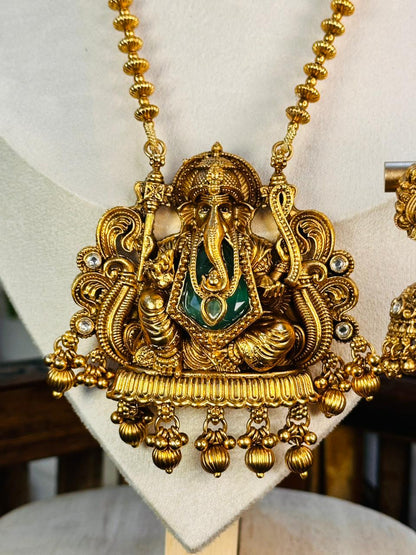 Ganpati Haaram