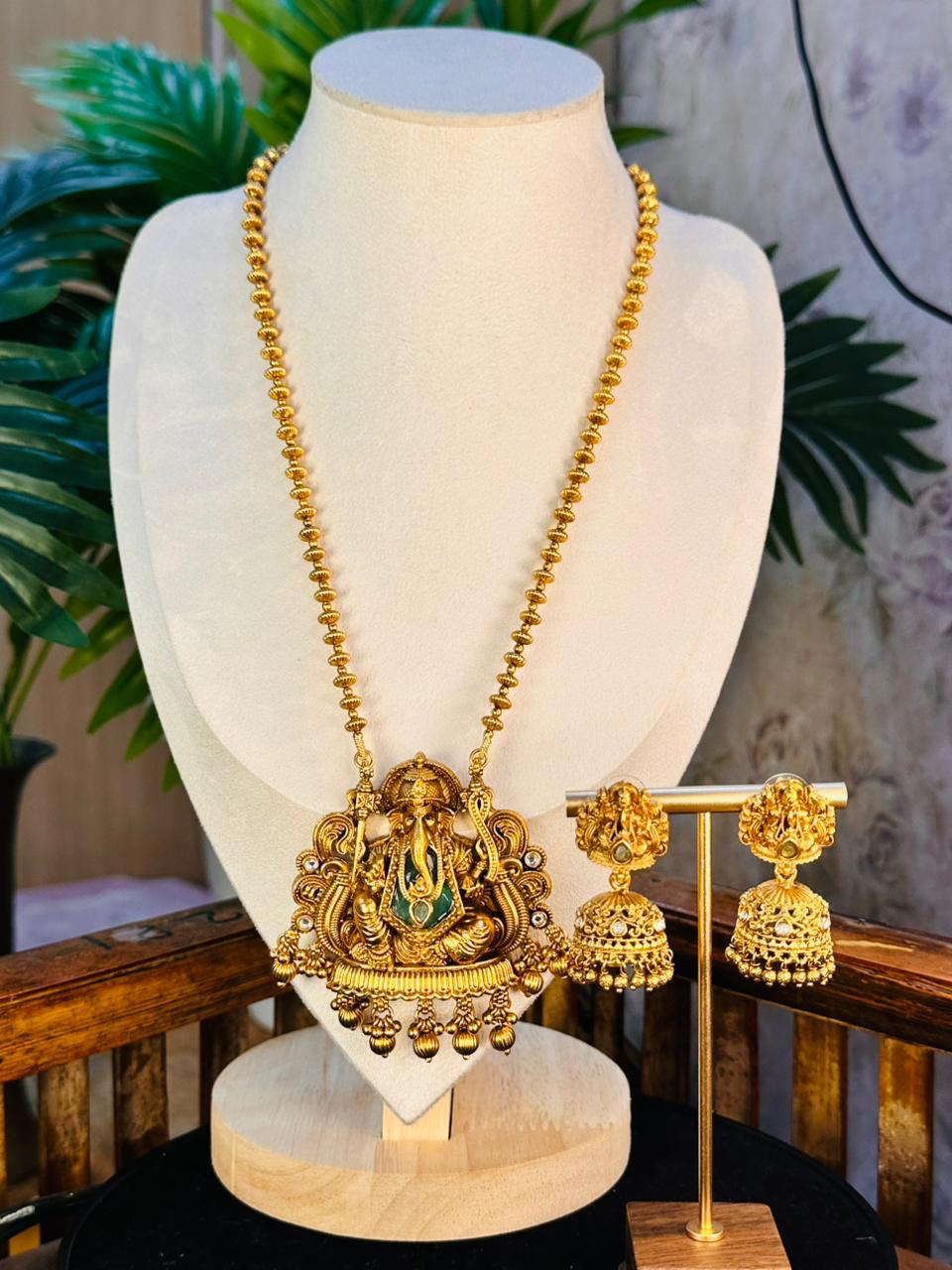 Ganpati Haaram