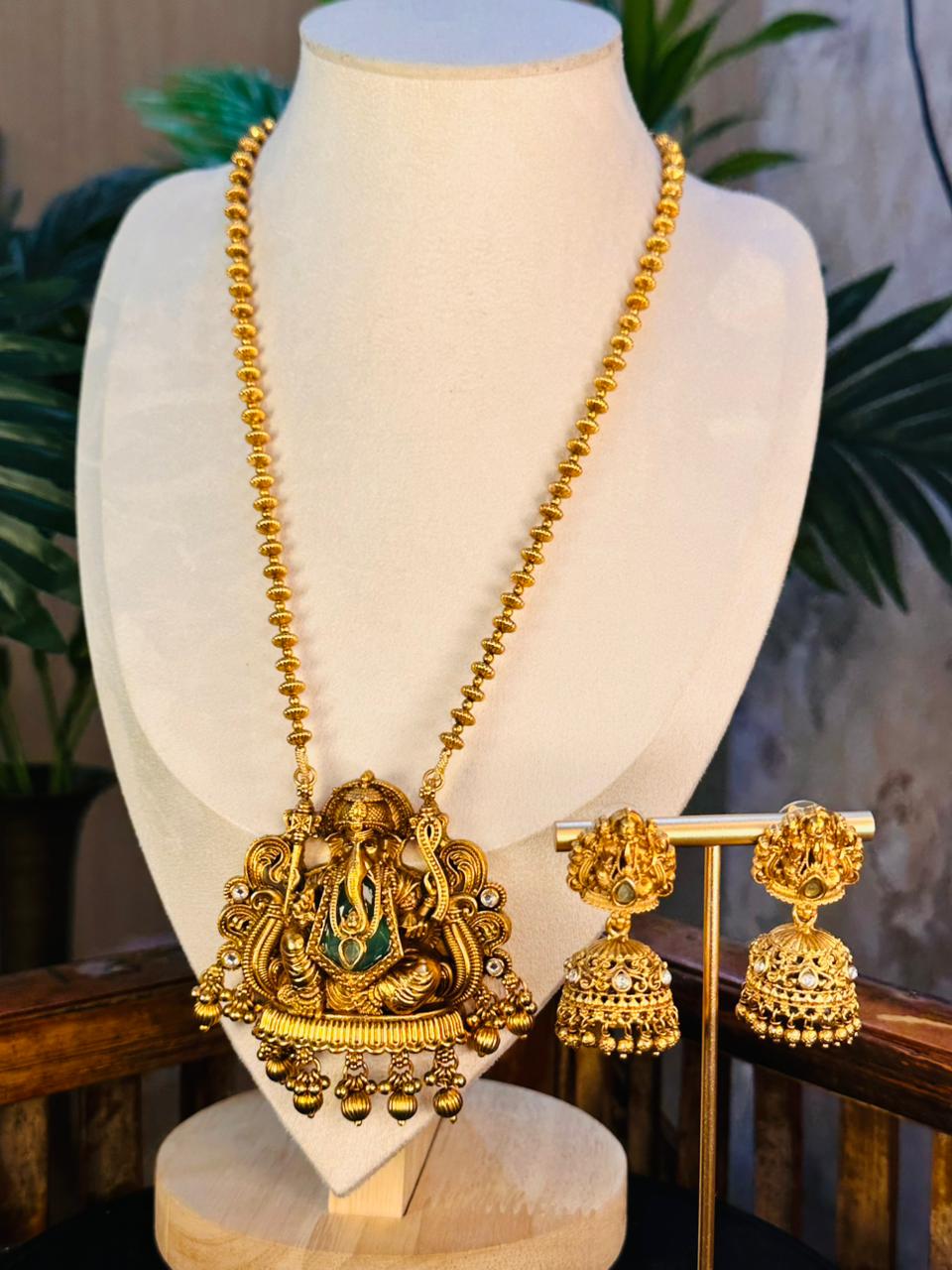 Ganpati Haaram