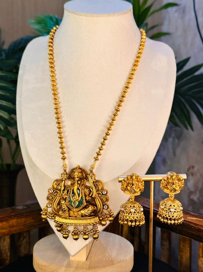 Ganpati Haaram