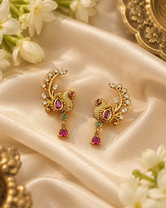 Mayur AD Mini Ear Cuffs
