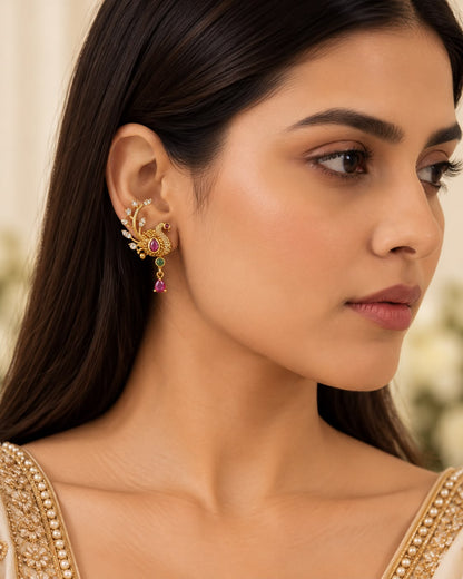 Mayur AD Mini Ear Cuffs