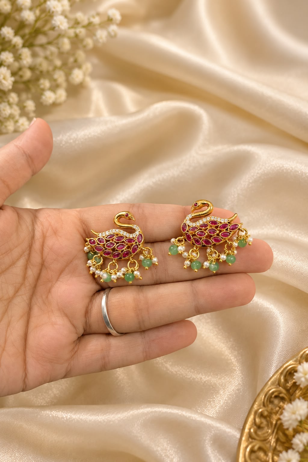 Rajeshwari AD Studs