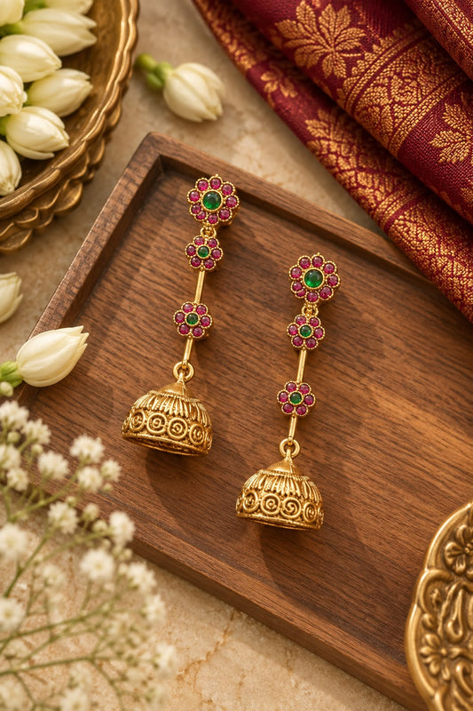 Meera Multi Earrings