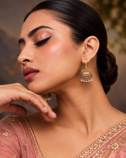 Rohini Multi Hook Earrings