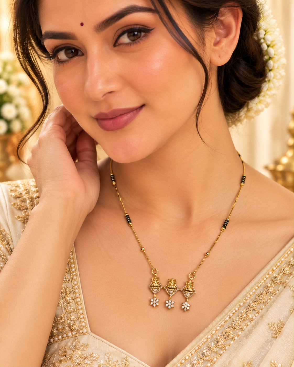 Devi AD Mangalsutra
