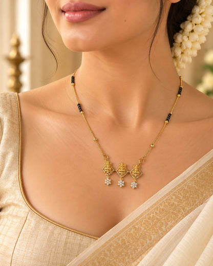 Devi AD Mangalsutra
