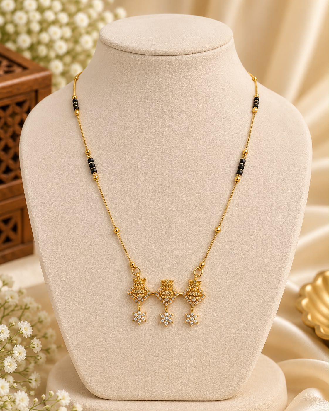 Devi AD Mangalsutra