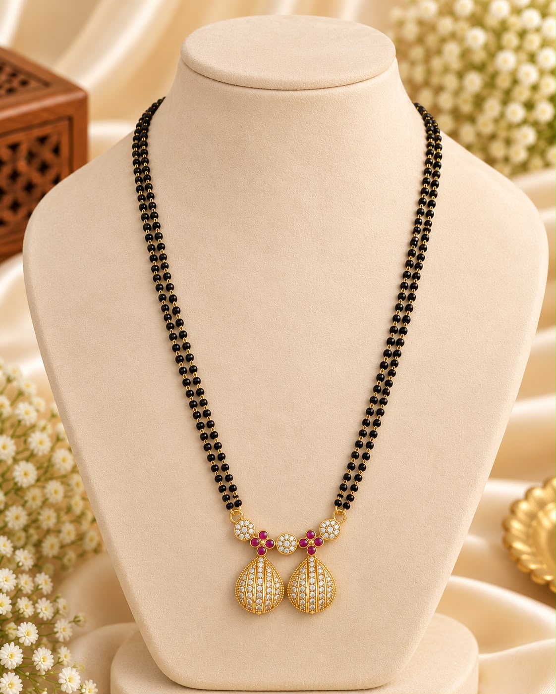 Meera AD Mangalsutra