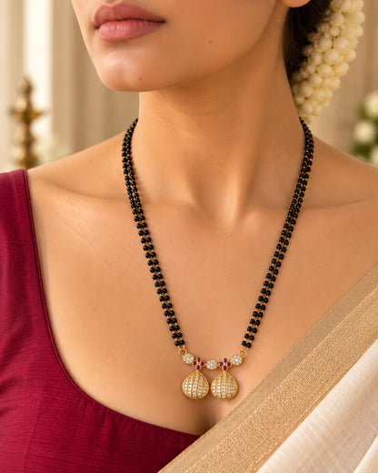 Meera AD Mangalsutra