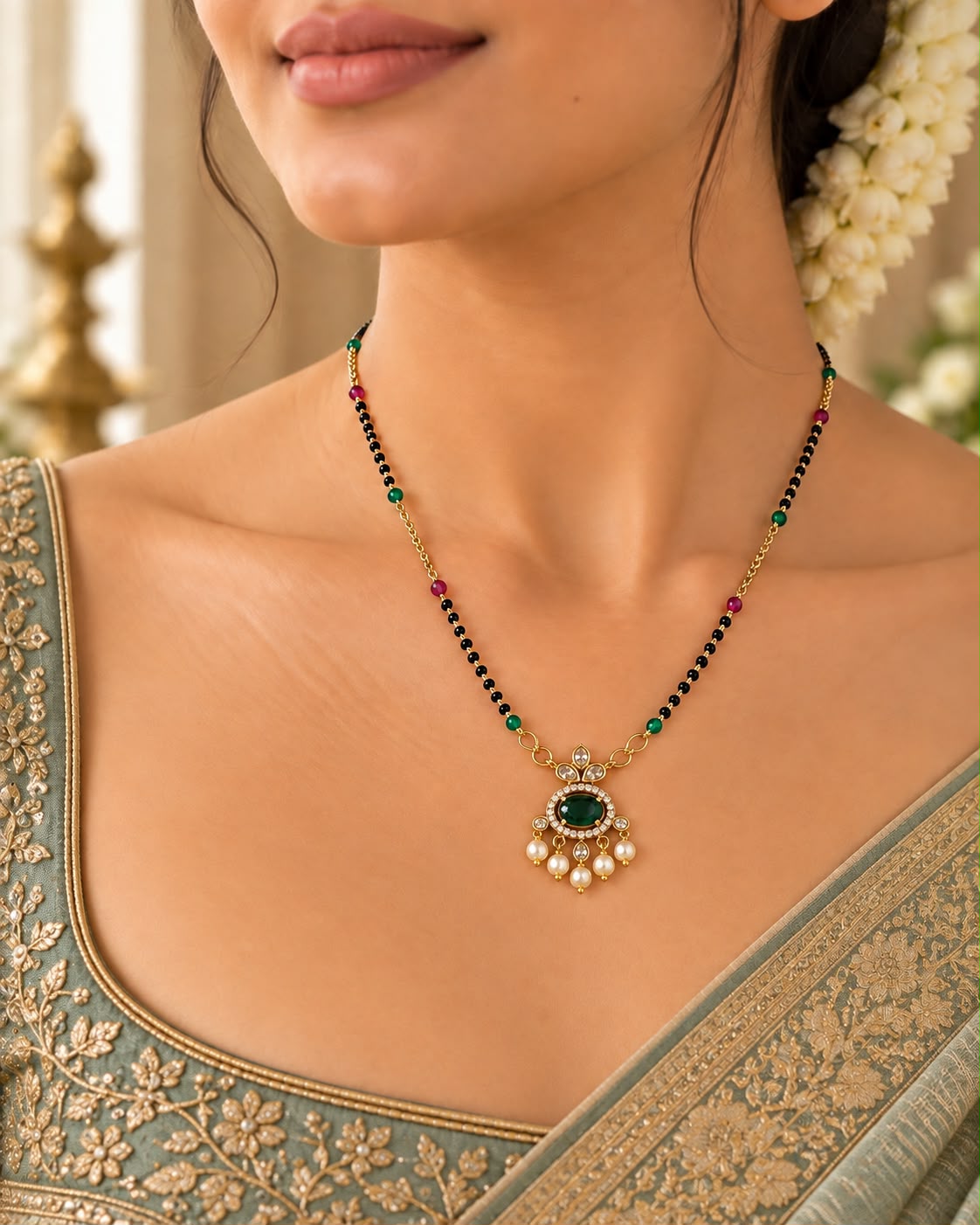 Sujitha Mangalsutra