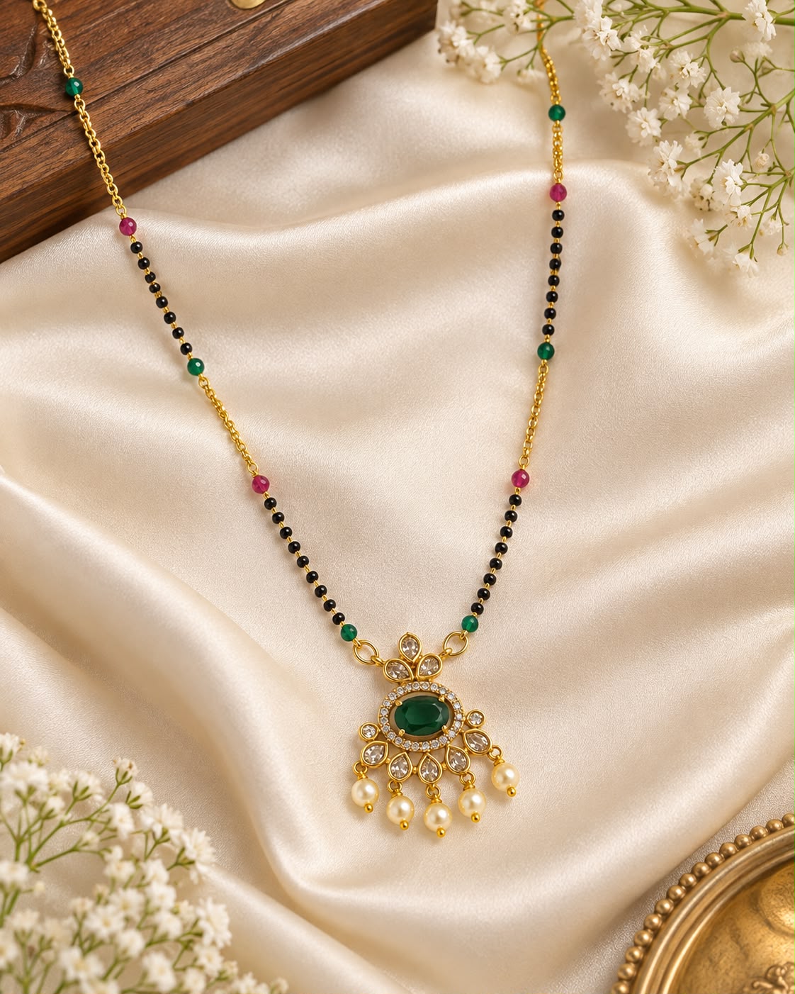 Sujitha Mangalsutra