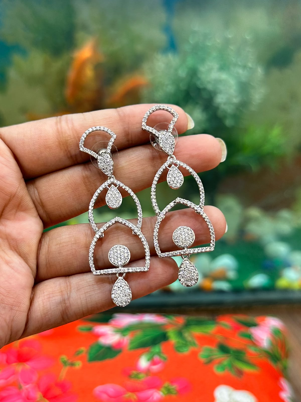 Kiara AD Earrings