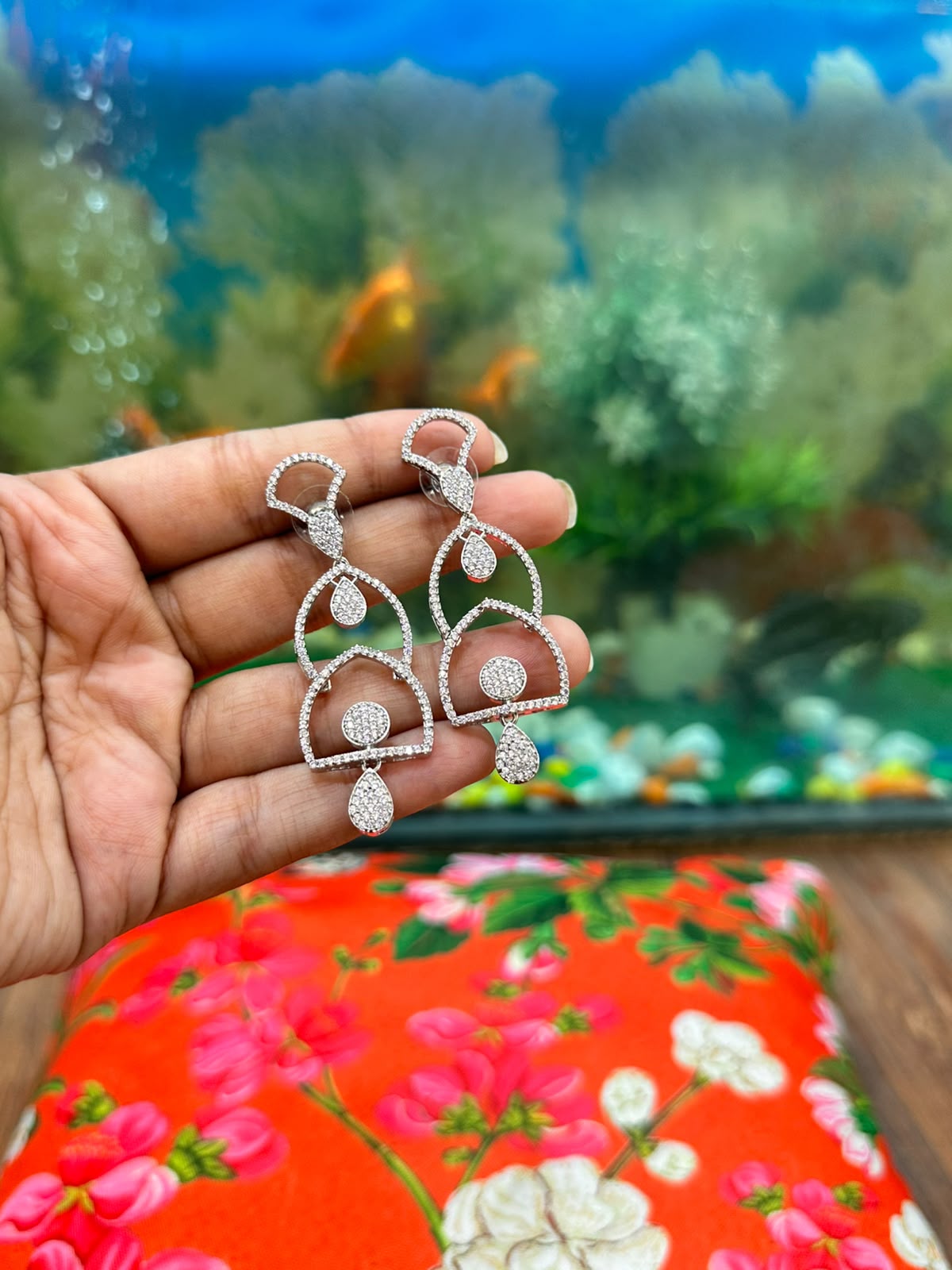 Kiara AD Earrings