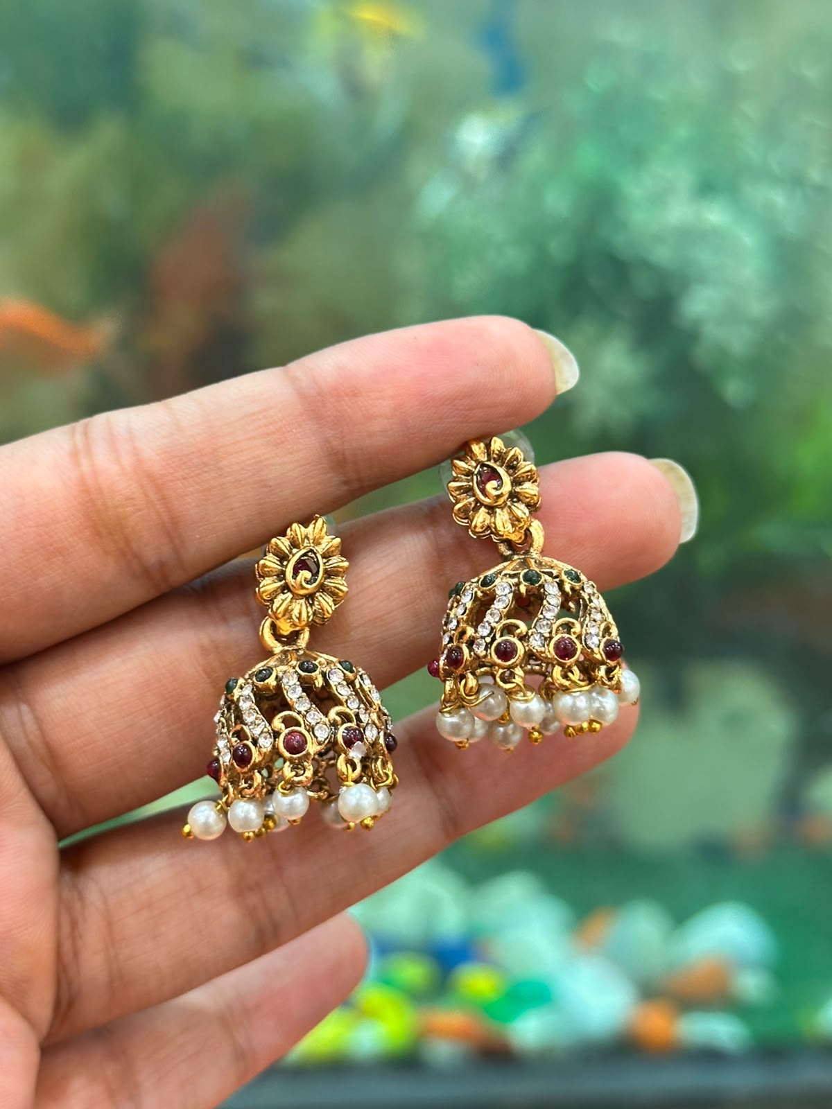 Kanak Necklace Set