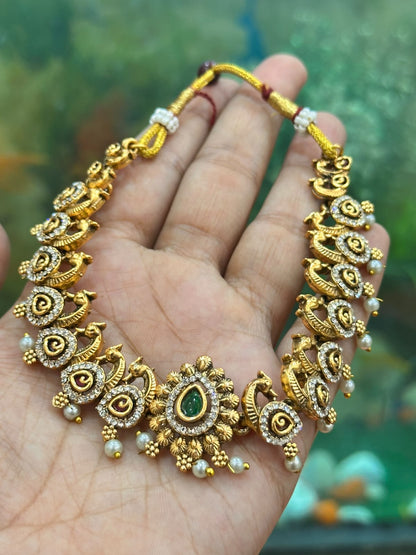 Kanak Necklace Set