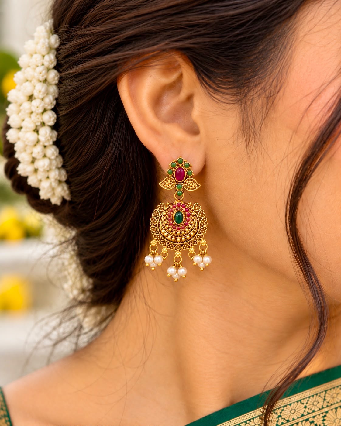 Jhalak Chandbali