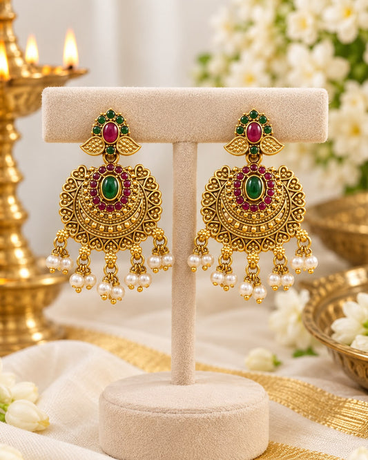Jhalak Chandbali