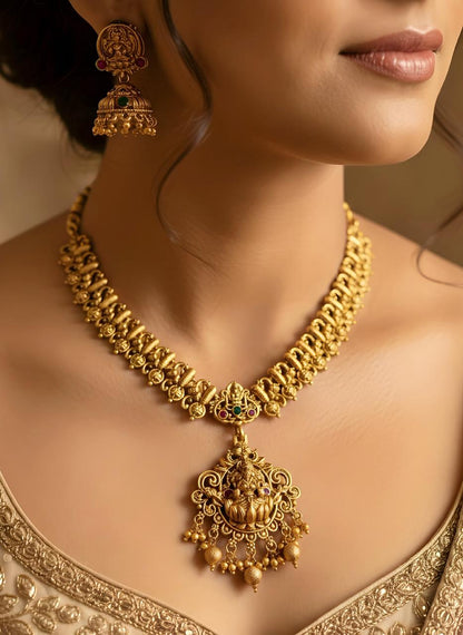 Annapoorna Laxmi Temple Haram