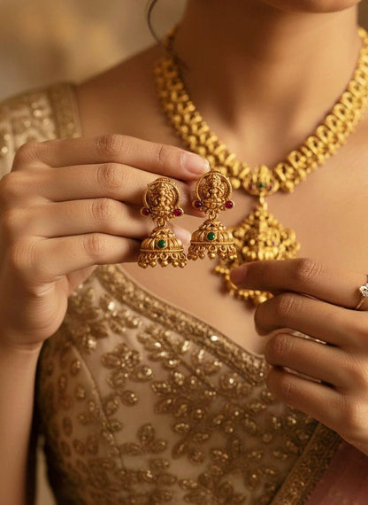 Annapoorna Laxmi Temple Haram