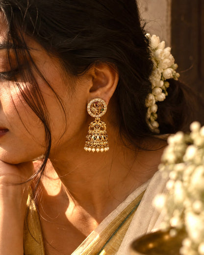 Mayur Roop Earrings