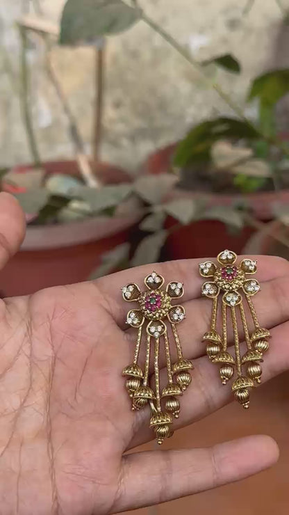Mallika Earrings