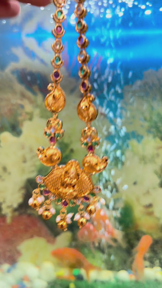 Padmavathi Choker Set