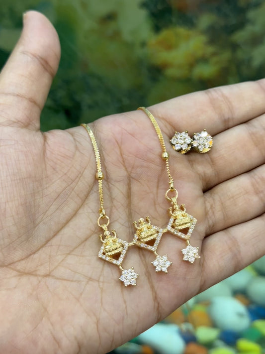 Devi AD Mangalsutra